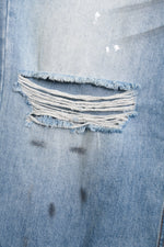 Dirty Denim