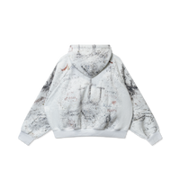 "Fear No Evil" Zip Up
