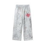 "Fear No Evil" Sweatpants