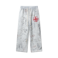 "Fear No Evil" Sweatpants