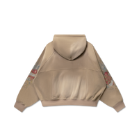"Sacred Heart" Zip Up