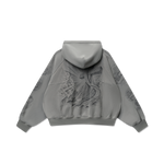 "Mother of Mercy" Zip Up