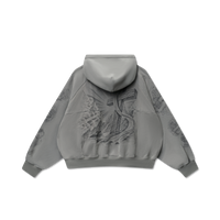 "Mother of Mercy" Zip Up