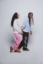 Risen King Sweats (Black)