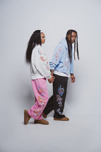 Risen King Sweats (Black)