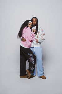 Risen King Sweats (Black)