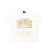 Lil Tony x Righteous "Jesus Loves You" Tee
