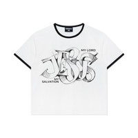 "My Salvation" Ringer Tee