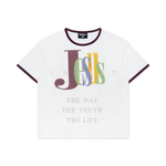 "The Truth" Ringer Tee