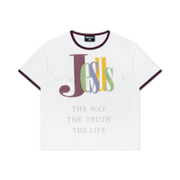 "The Truth" Ringer Tee