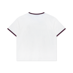 "The Truth" Ringer Tee