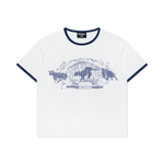 "Holy Sacrifice" Ringer Tee