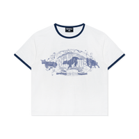 "Holy Sacrifice" Ringer Tee