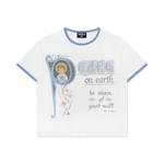 "Peace on Earth" Ringer Tee