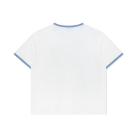 "Peace on Earth" Ringer Tee