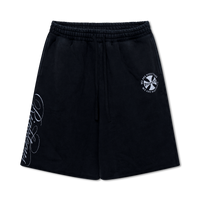 "Everyday" Sweatshorts (Black)