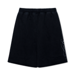 "Everyday" Sweatshorts (Black)