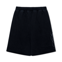 "Everyday" Sweatshorts (Black)