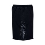 "Everyday" Sweatshorts (Black)