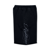 "Everyday" Sweatshorts (Black)