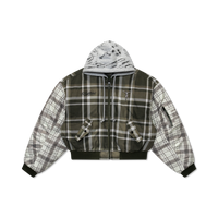 "Plaid" Bomber