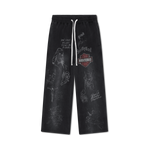 "Harley" Sweatpants (Black)