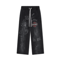 "Harley" Sweatpants (Black)