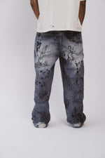 "Tattoo" Denim