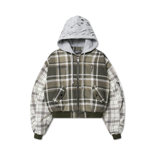 "Plaid" Bomber
