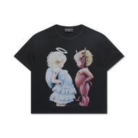 "Me vs Me" Tee