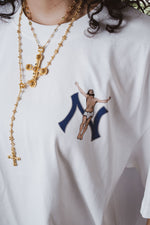 "Jesus NY" Tee