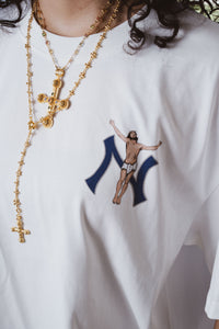 "Jesus NY" Tee