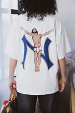 "Jesus NY" Tee