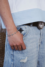 Righteous Link Bracelet (Silver)