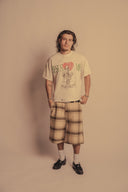 "Heritage" Plaid Shorts