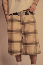 "Heritage" Plaid Shorts