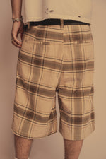 "Heritage" Plaid Shorts