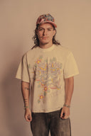 "Faithful Ink" Distressed Tee