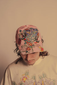 "Faithful Ink" Trucker Hat