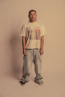"He Loves Me" Vintage Tee