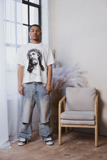 "Jesus Saved Me" Tee