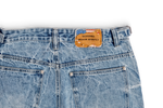 Thrashed Baggy Denim