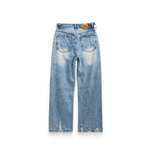 Thrashed Baggy Denim
