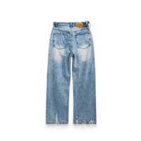 Thrashed Baggy Denim