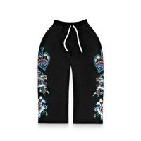 Risen King Sweats (Black)