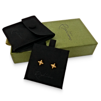 "Righteous" Earring (Gold)