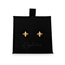 "Righteous" Earring (Gold)