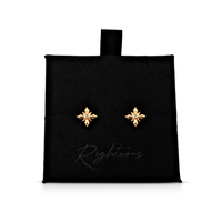 "Righteous" Earring (Gold)