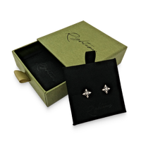 Righteous Earrings (Silver)