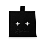Righteous Earrings (Silver)